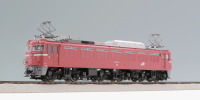 ＥＦ８１１１ＪＲ田端運転所 完成品(1/87 HO1067)