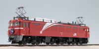 ＥＦ８１ 北斗星色 (1/87 HO1067)