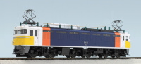 ＥＦ８１ カシオペア(1/87 HO1067)