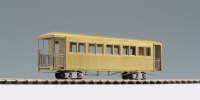 丸瀬布　井笠客車キット (1/87 HO762)