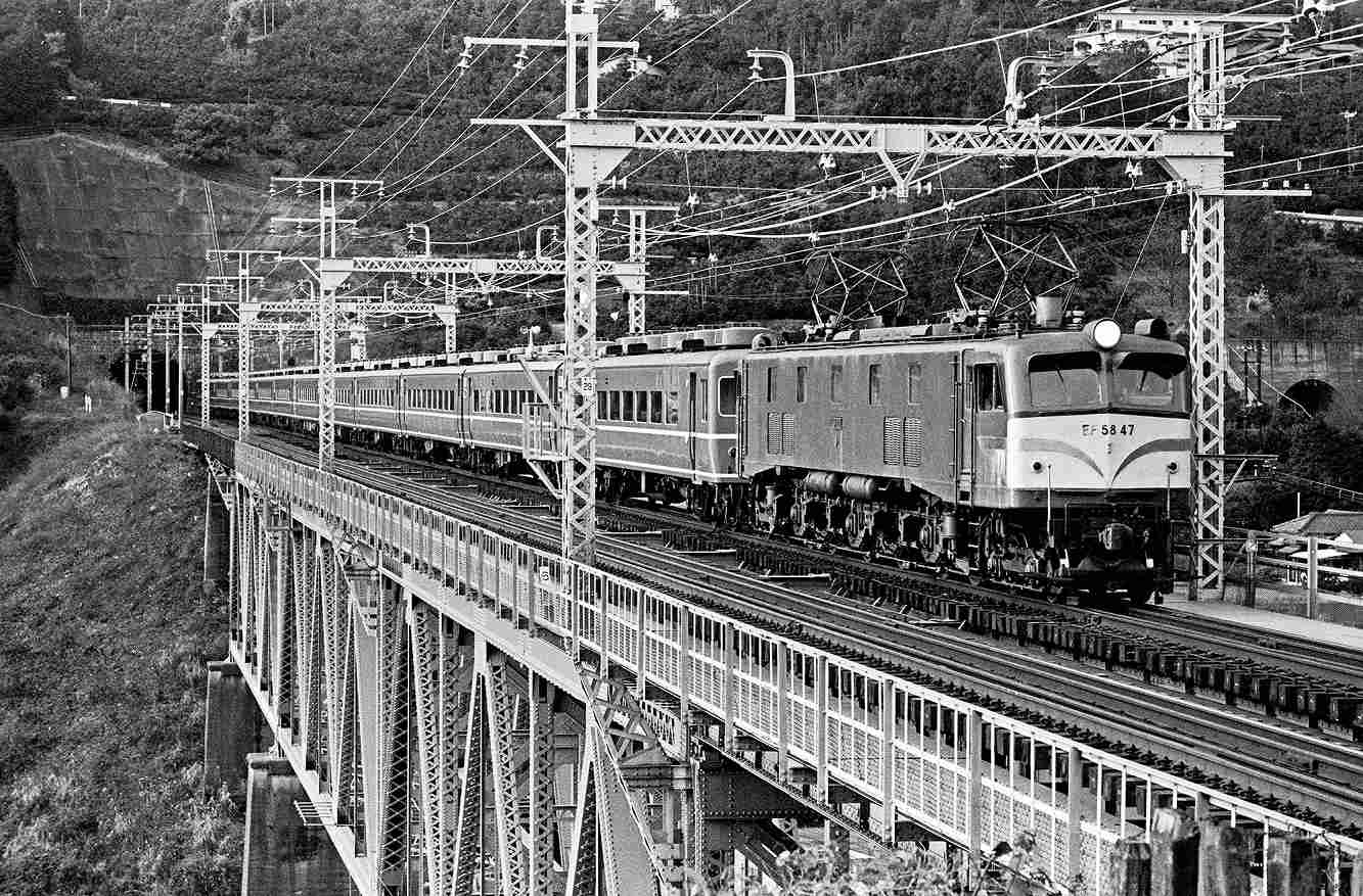 EF58全機の肖像 | Models IMON