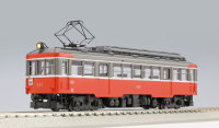 箱根登山鉄道モハ２完成品