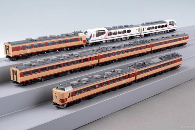 TOMIX かわいらしかっ キハ65形 (エーデル丹後)【新品,未使用品】