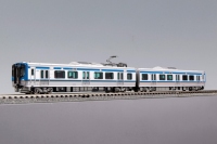 MIDORI EXPRESS 4両　マイクロエース ライト点灯動力動作確認済 MIDORI EXPRESS 4両マイクロエース ライト点灯動力動作確認済