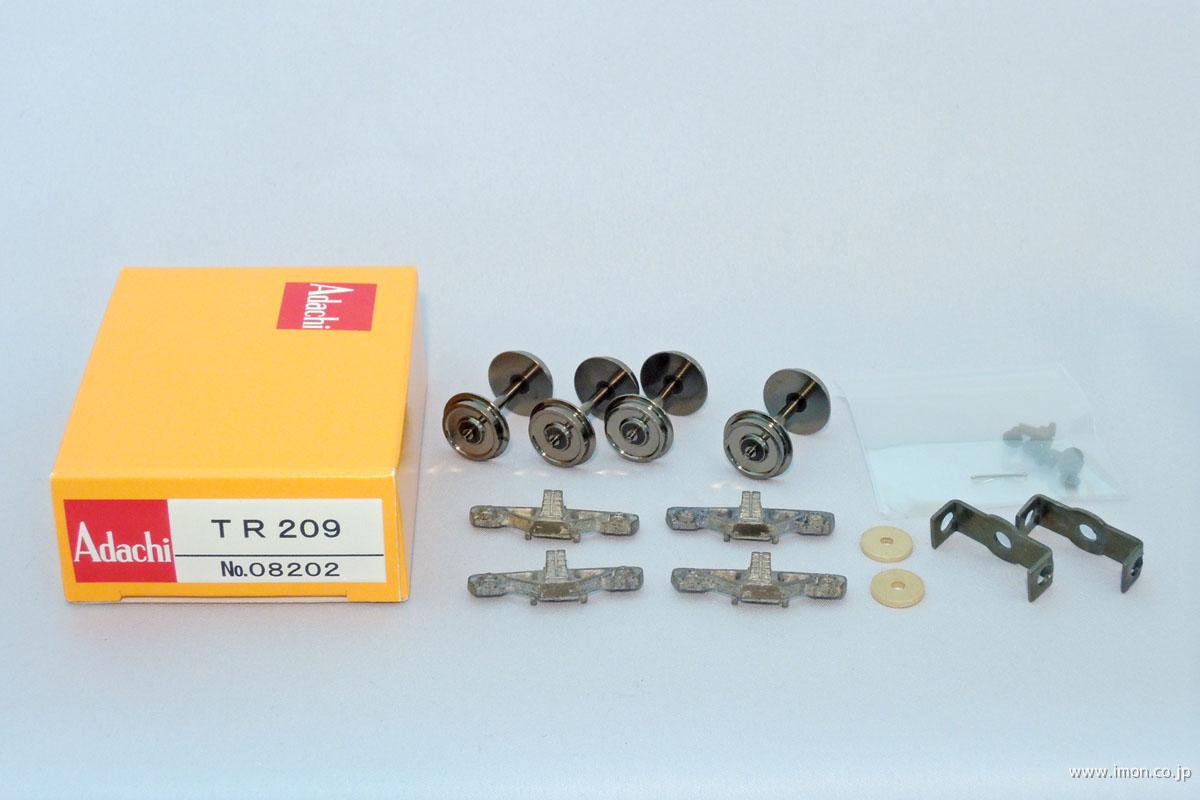 ８２０２　　　ＴＲ２０９　プレート車輪付