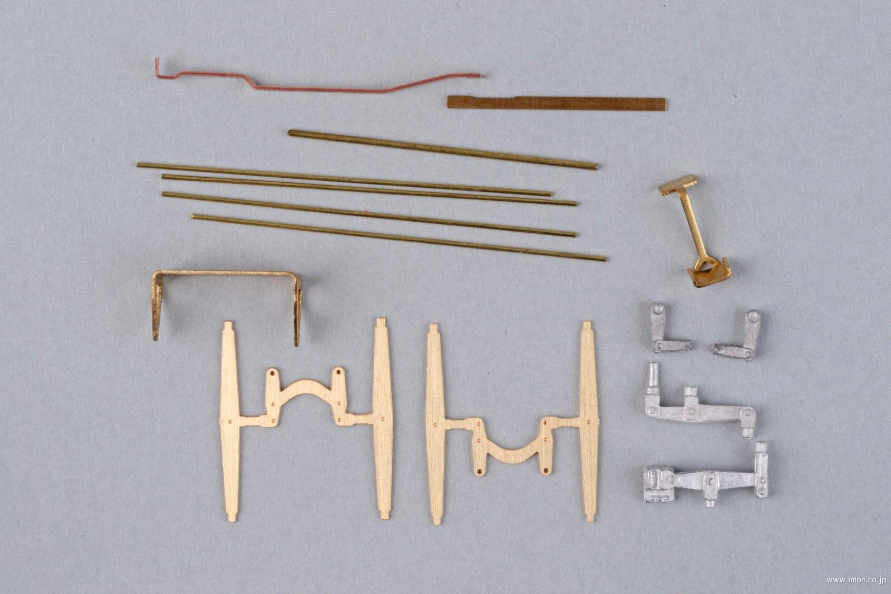 ０８９４ＮＡ　旧貨車用ブレーキテコ