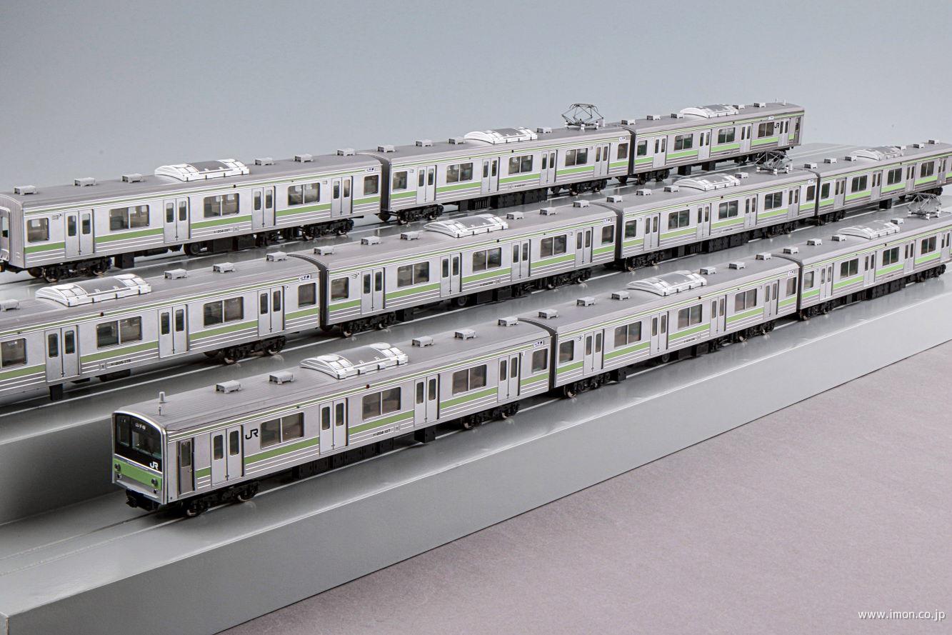 ２０５系山手線（スカート無）１６．５ | 鉄道模型店 Models IMON