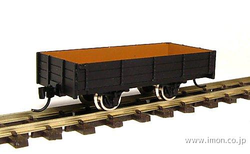 軽便２軸貨車「ト」