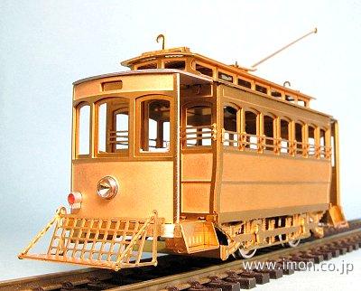 Ｃ１０３３　古典市電キット