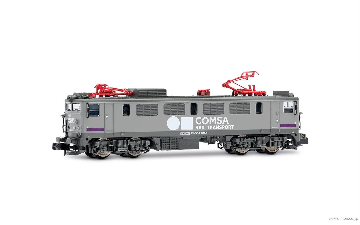 ＨＮ２６０９　ＣＯＭＳＡ　２６９形　ＥｐⅥ