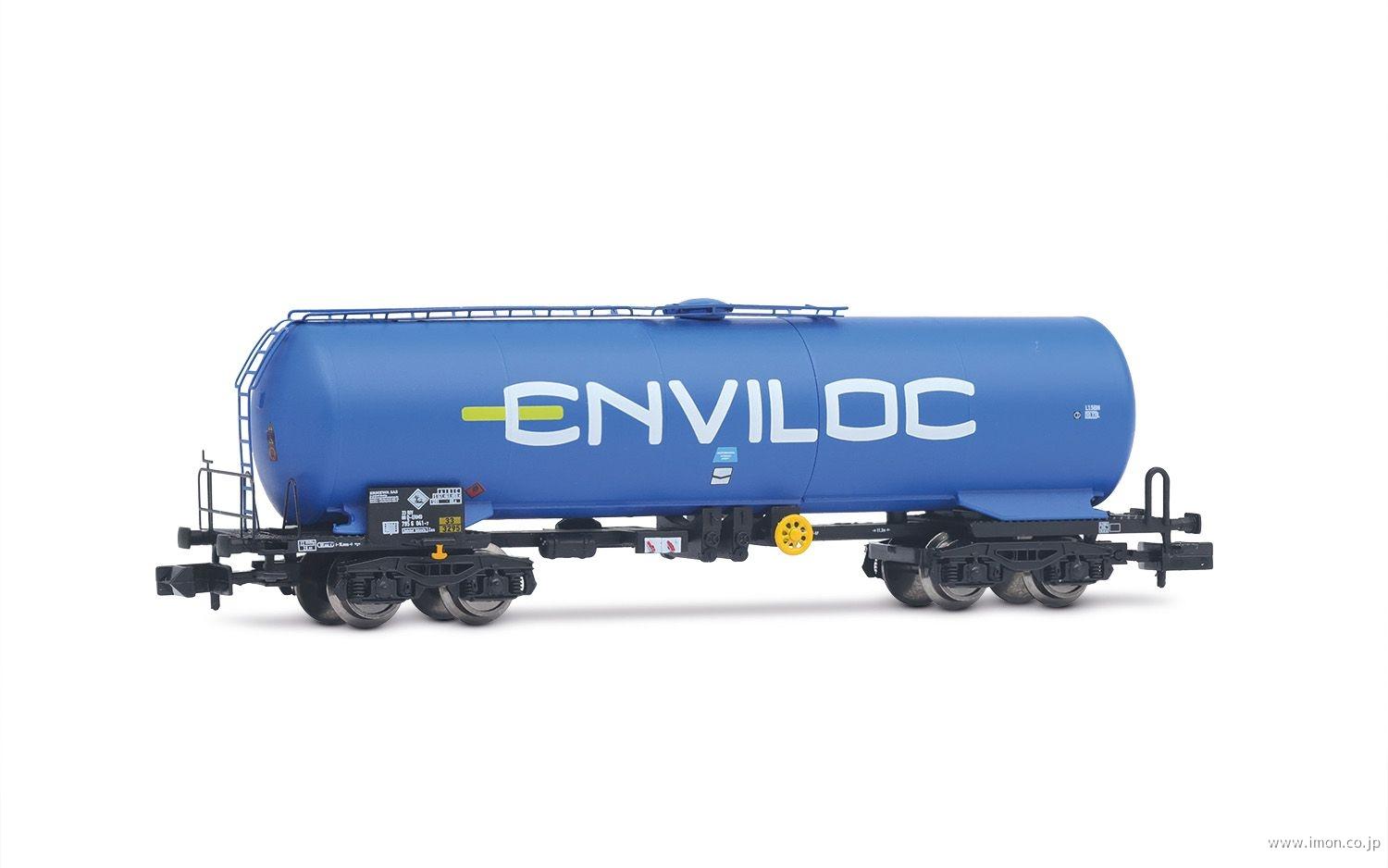 Ｄ－ＥＲＭＤ　タンク車　ＥＮＶＩＬＯＣ　ＥｐⅥ