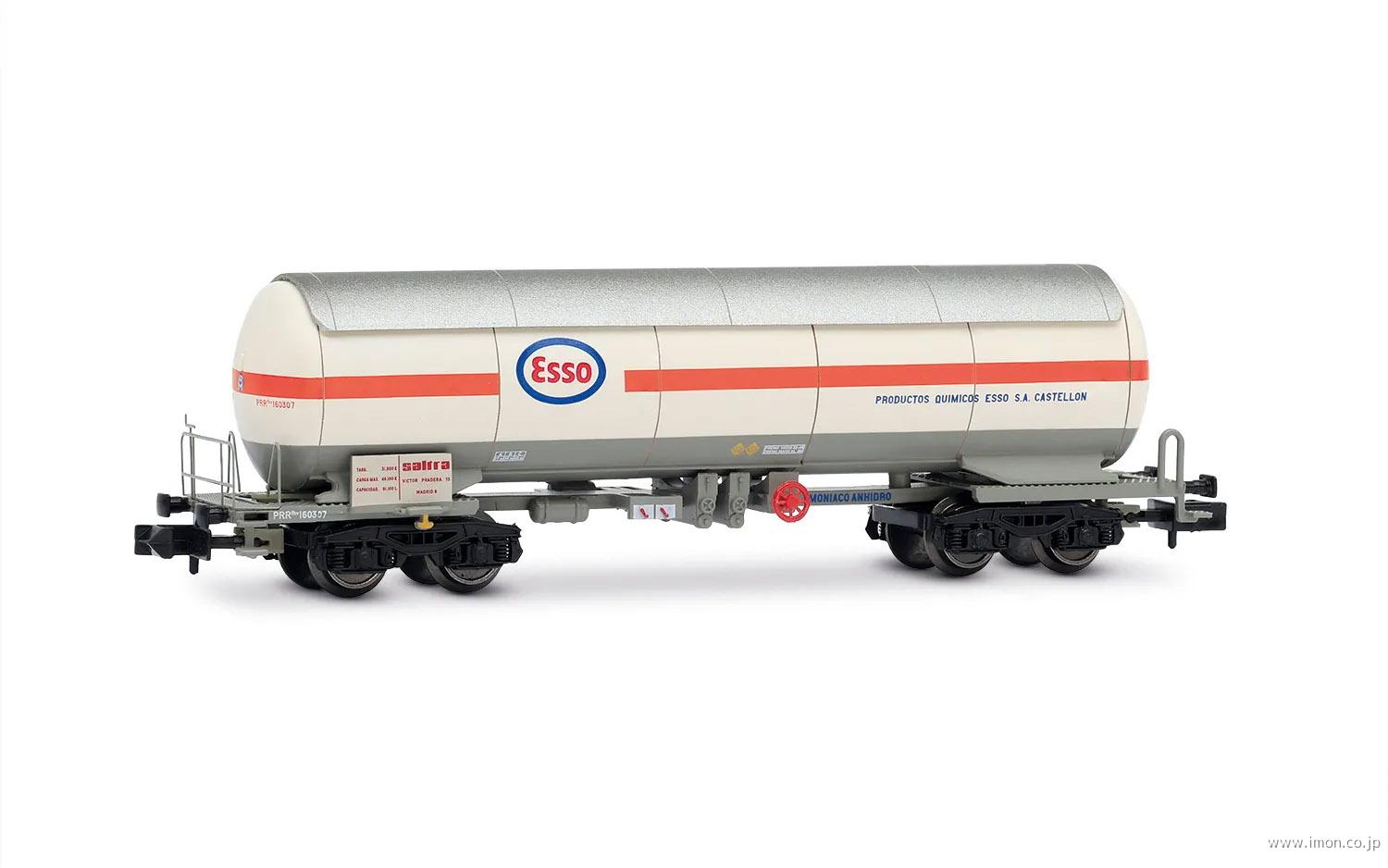 HN6746FS 2軸タンク車”TOTAL”2両 EpⅢ | 鉄道模型店