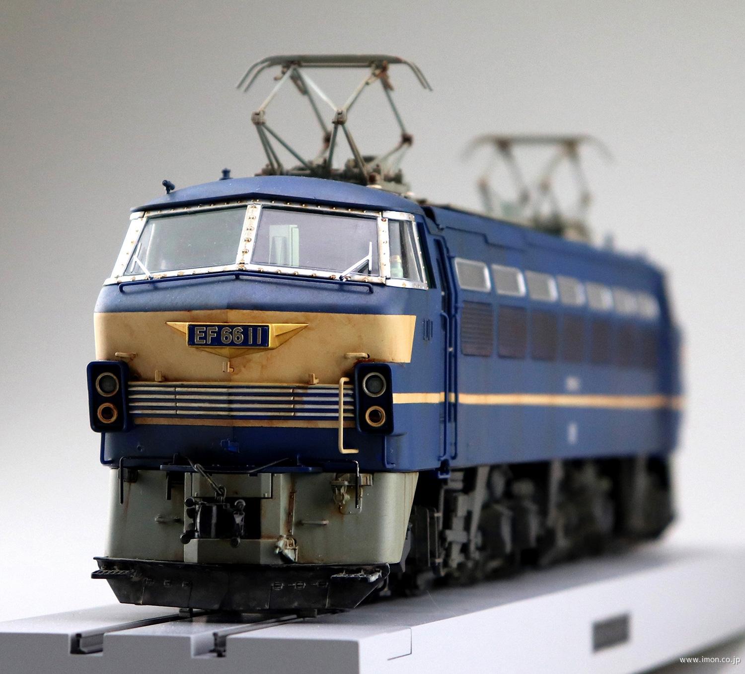 ＥＦ６６　前期型　　　　プラモデル
