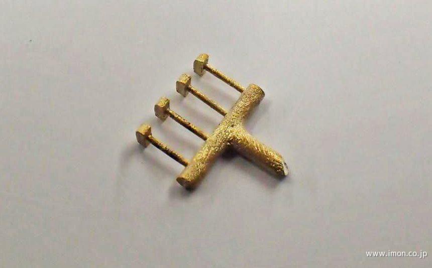 ７７　雨樋漏斗Ｃ