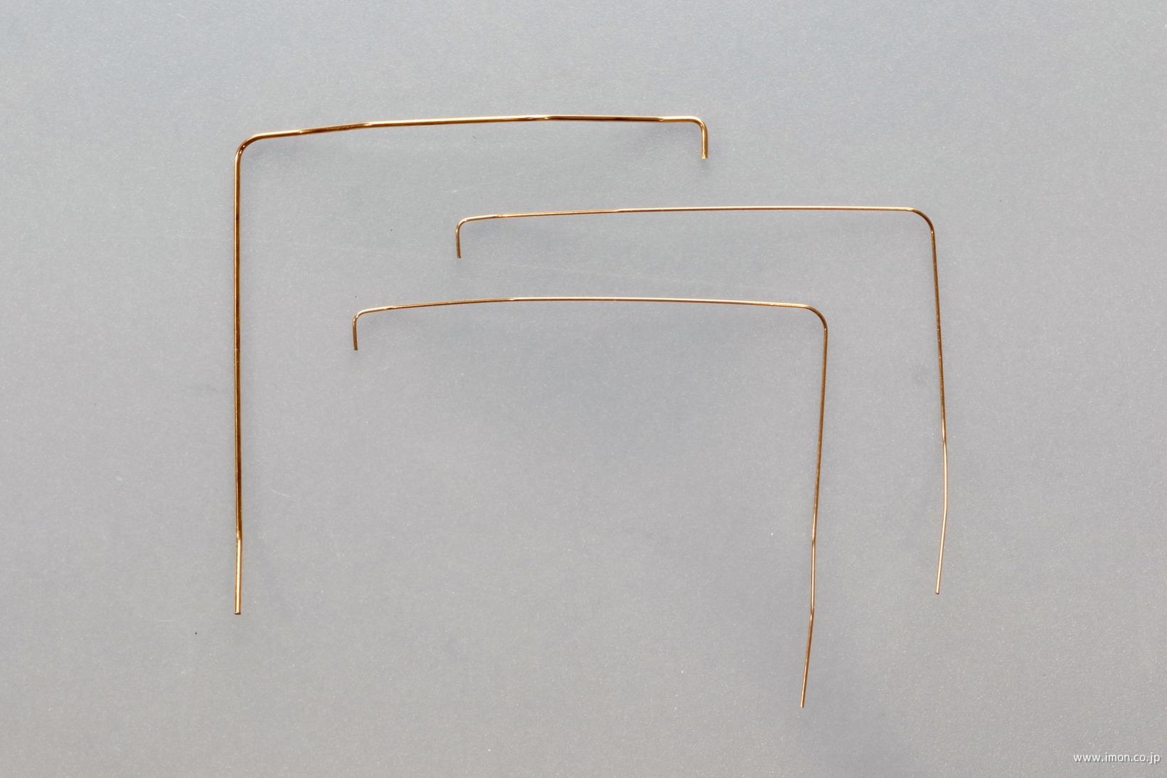 ３３０　１０１系パンタグラフ母線・作用管セット