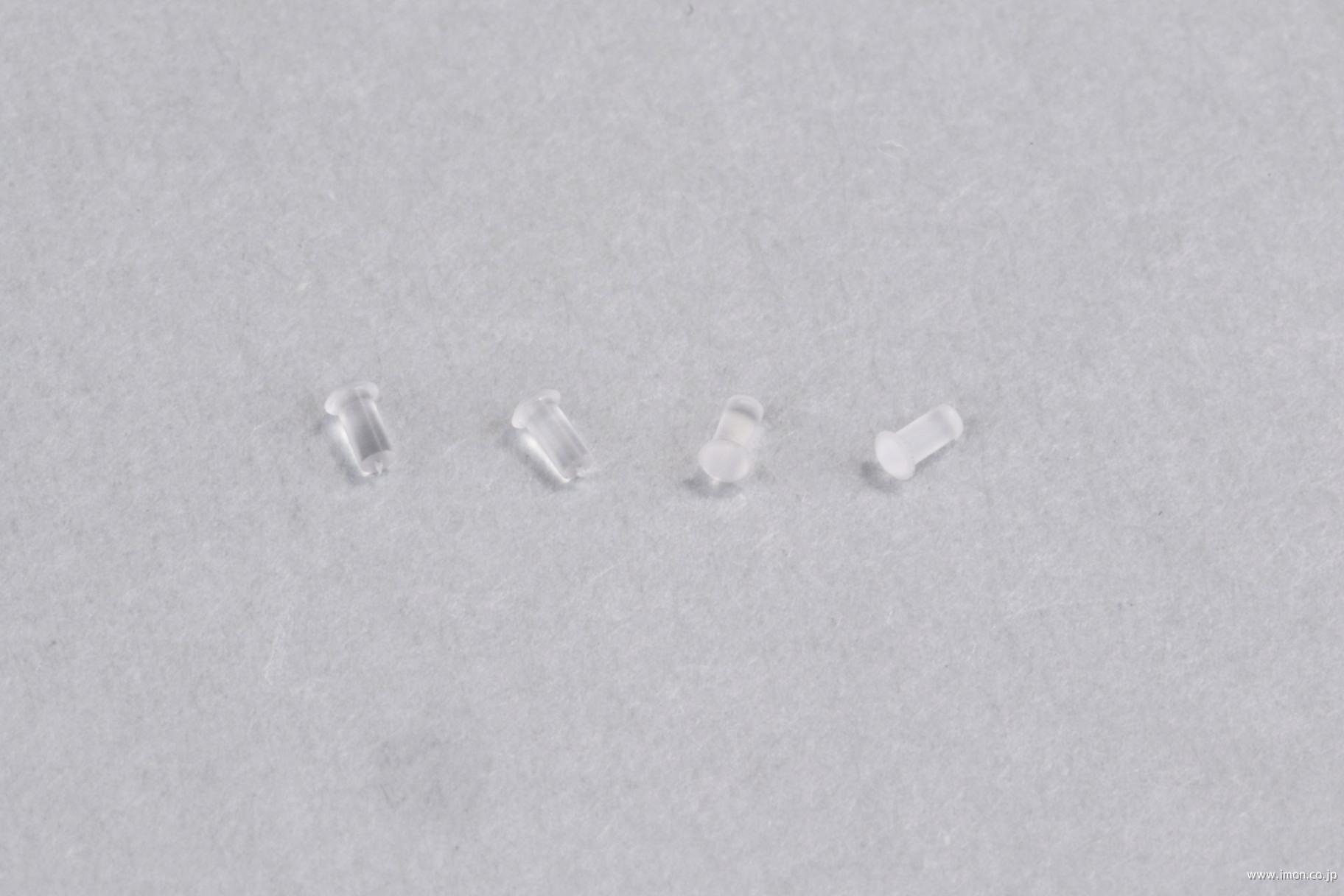 Ｐ２３６　ライトレンズ１　透明Φ１．２
