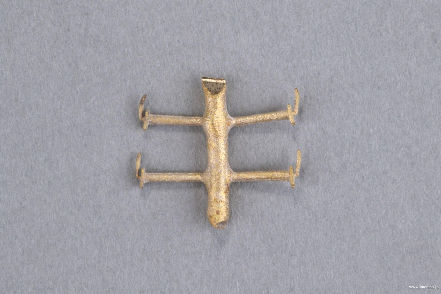 ＰＨ２９３　ドアノブ（上向き・真鍮）