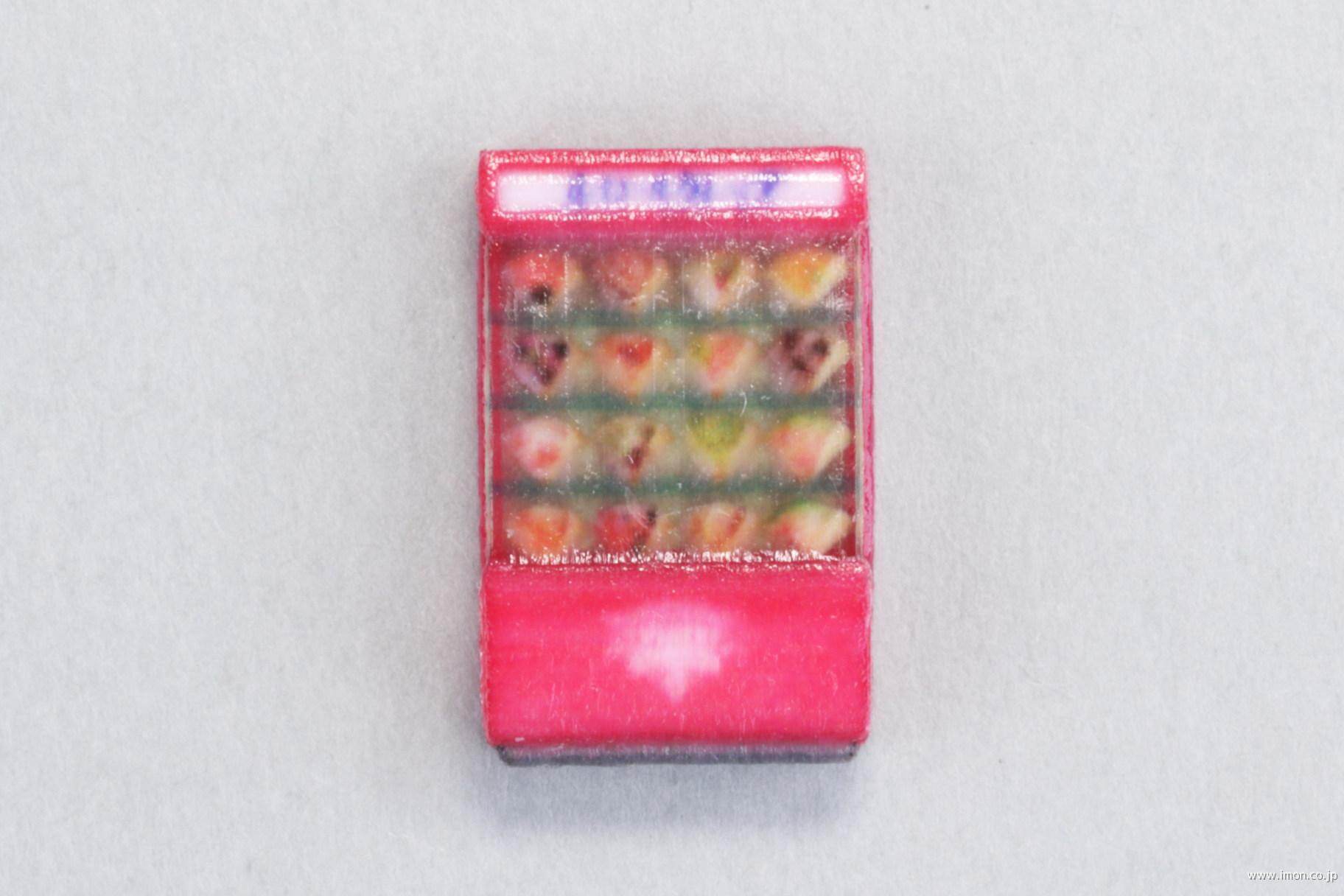 ショーケース／クレープ屋　１／１５０