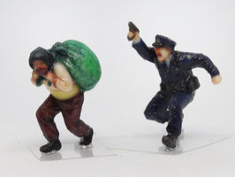 泥棒と警官　　　　　　　　１／１５０