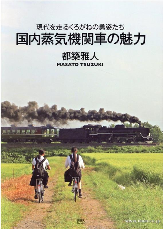 国内蒸気機関車の魅力　現代を走るくろ