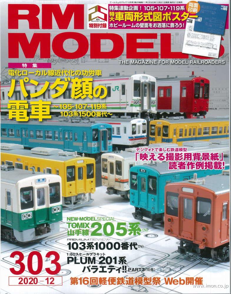 ＲＭ　ＭＯＤＥＬＳ　２０２０年１２月