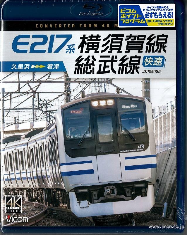 Ｅ２１７系　横須賀・総武快速線　ＢＤ