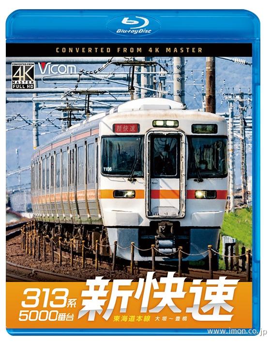 ３１３系５０００番台　新快速　　ＢＤ
