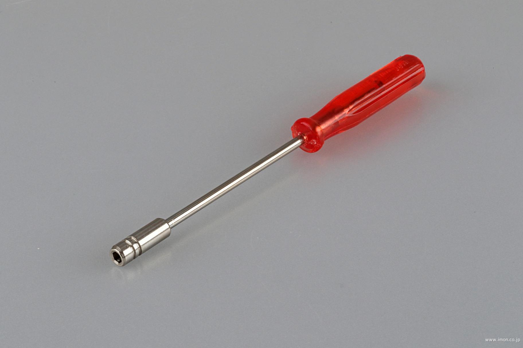 ＤＮ０１　ナットドライバー３ｍｍ