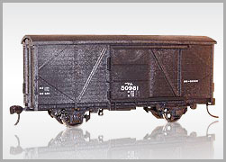 ワム50000 プラキット 2両入 | 鉄道模型店 Models IMON