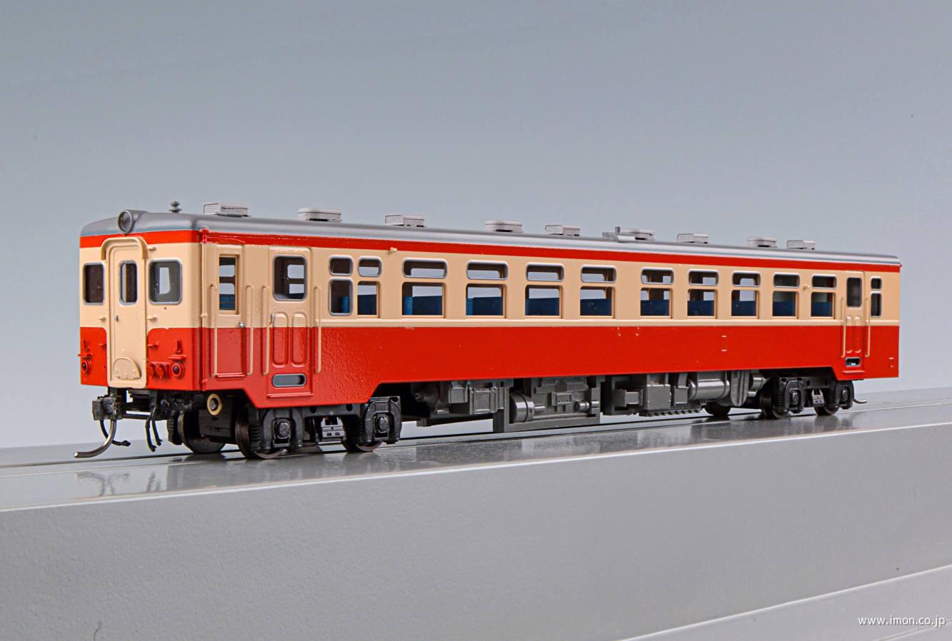 キハユニ１５ バス窓湘南顔一般色Ｍ準 | 鉄道模型店 Models IMON