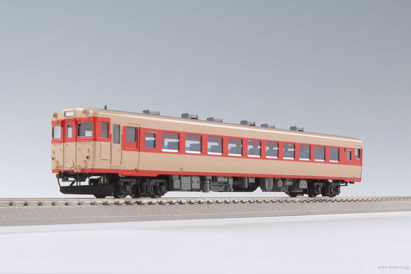 鉄道模型Models IMON / HO1067キハ58系
