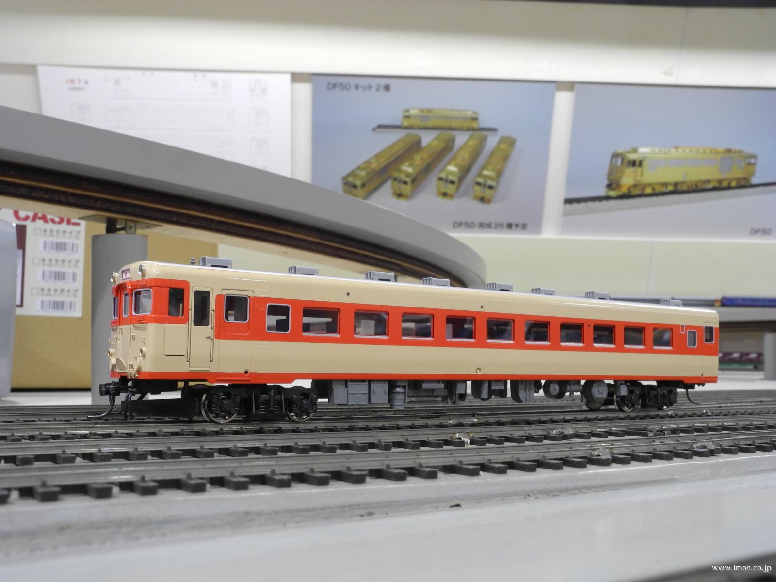 ５６キハ２７　　長大編成対応車ⅢＭ準