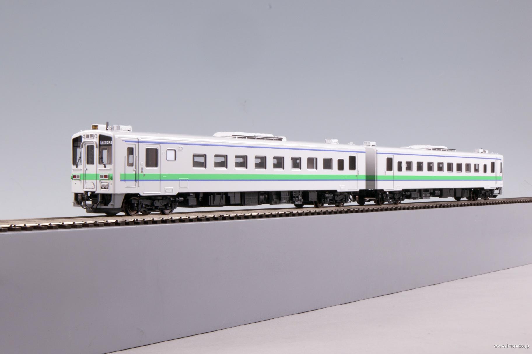 ＪＲ北海道キハ１４３　２輌セット