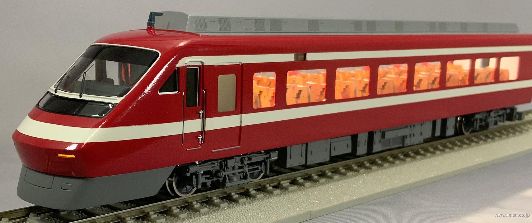 東武２００系　後期型　１８００系復刻色　６両