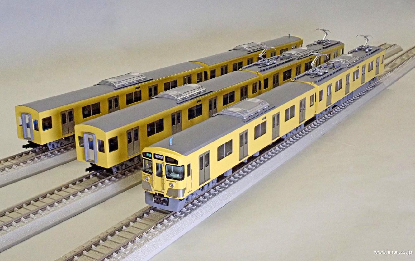 西武新２０００系　更新車後期型　６両Ｋ