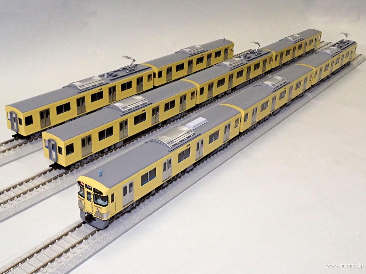 西武新２０００系　更新車後期型　８両Ｌ