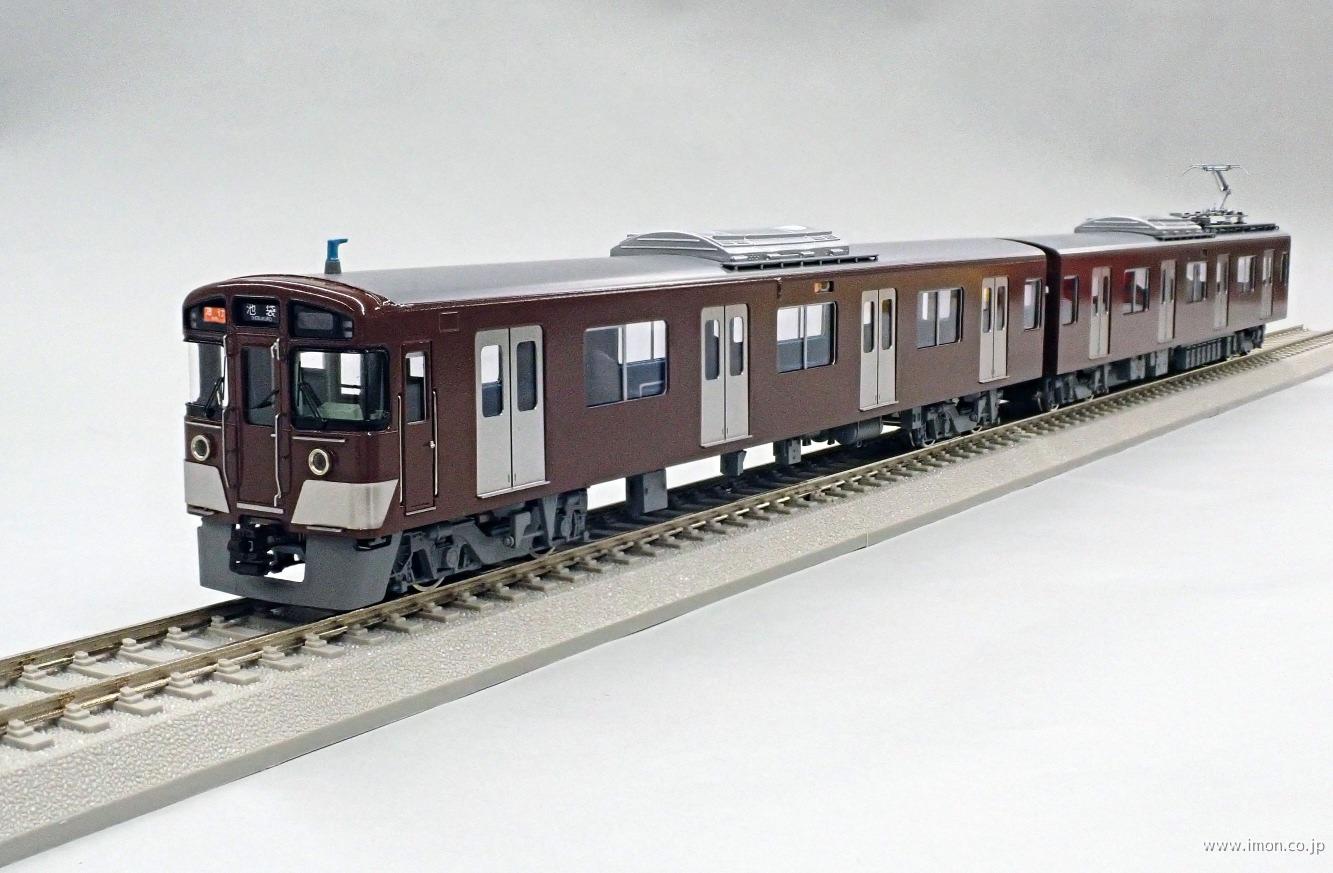 西武新２０００系　更新車後期型　西武鉄道創立１１０周年記念　８両Ｍ