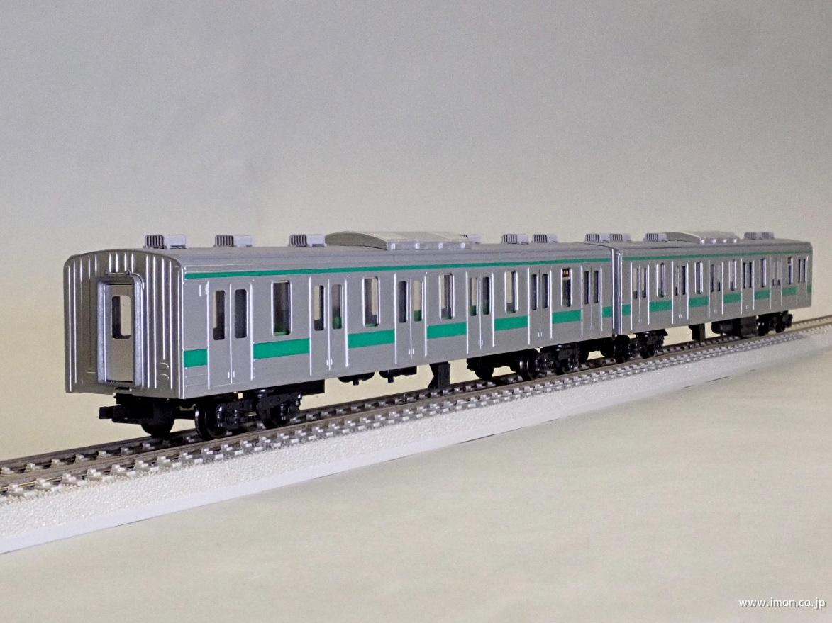 ２０５系埼京線色　サハ６扉