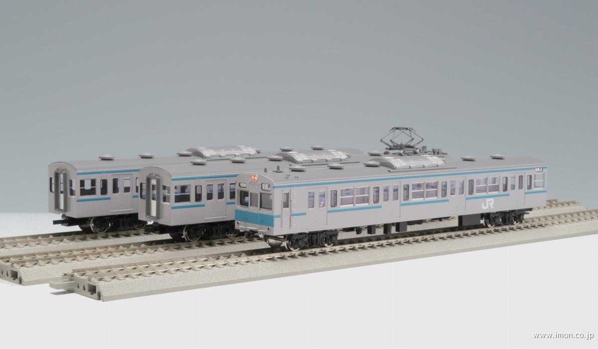 １０３系１０００東西線１０輌Ｍ
