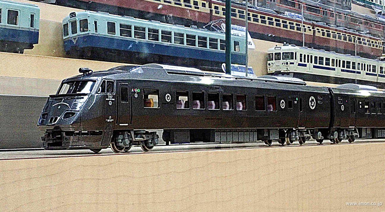 787系アラウンドザ九州 基本4輌C | 鉄道模型店 Models IMON