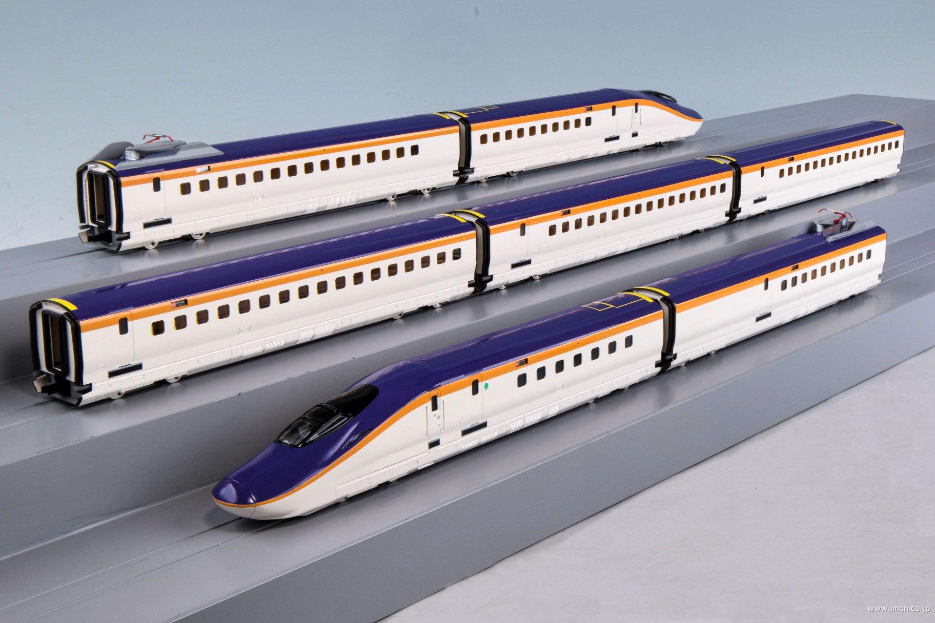 Ｅ８系新幹線　７両セット