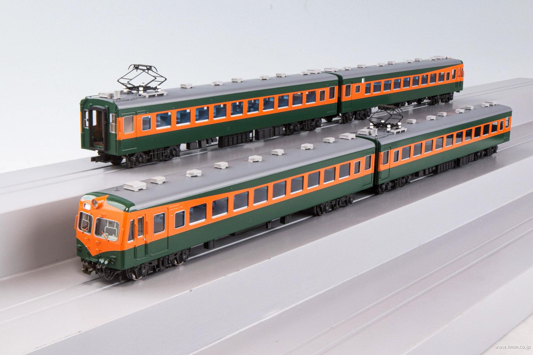 ８０系３００番台　東海道　基本４両Ａ