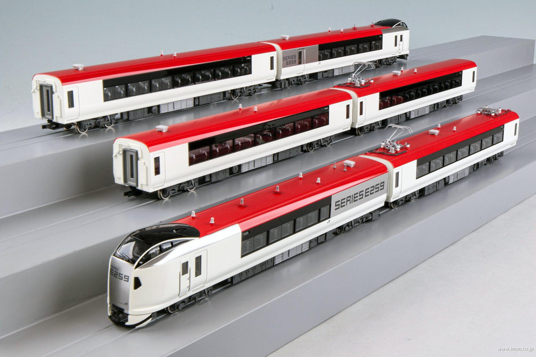 E491系 Easti－E 3両 | 鉄道模型店 Models IMON