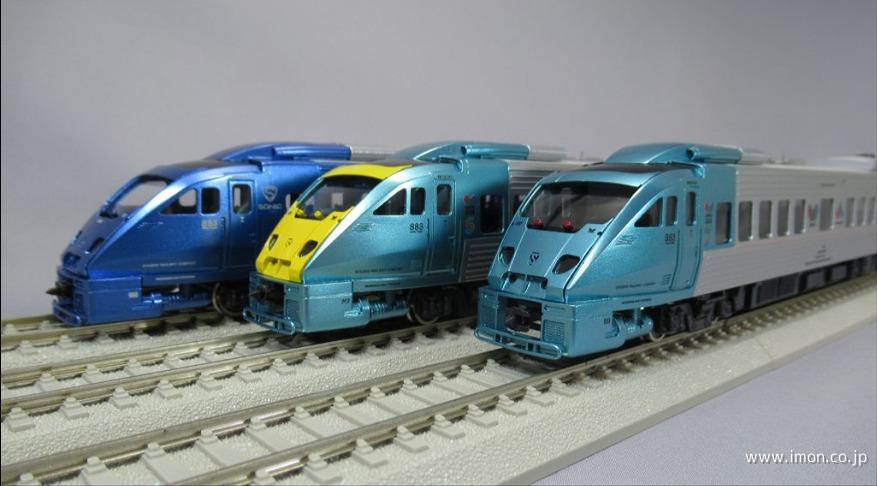 ８８３系２次車リニューアル後７輌Ｈ