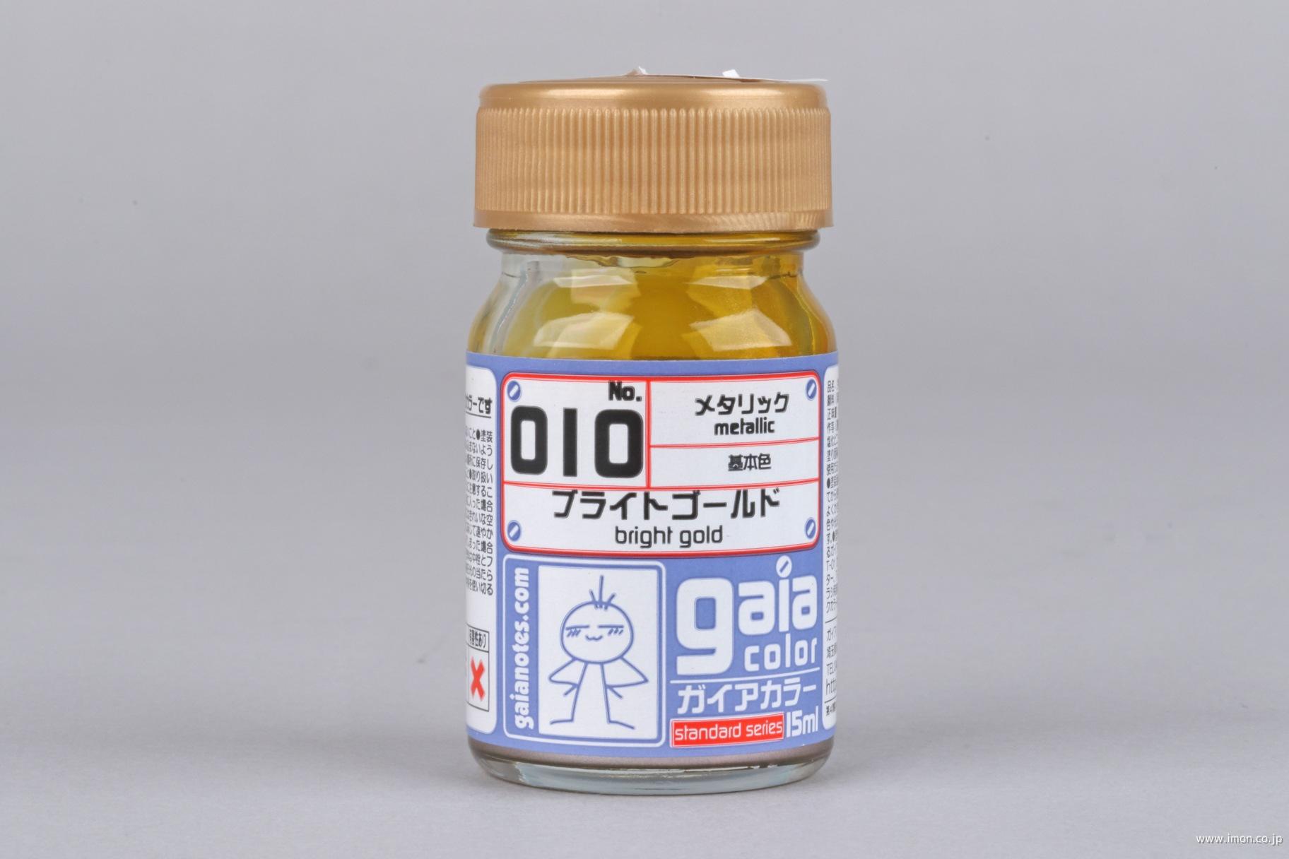 ０１０　ブライトゴールドメタリック