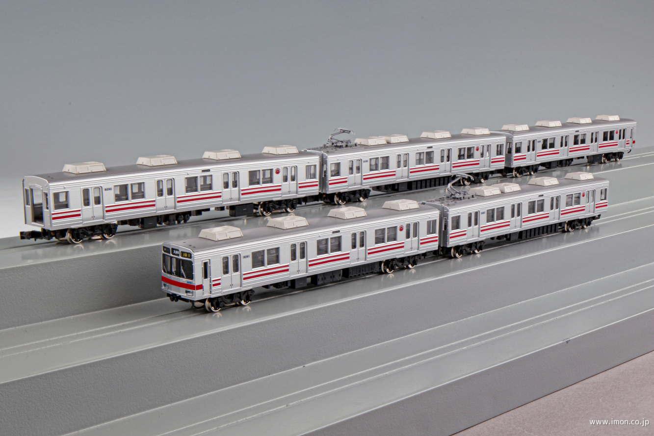 東急８０９０系前期・大井町 赤帯５両 | 鉄道模型店 Models IMON