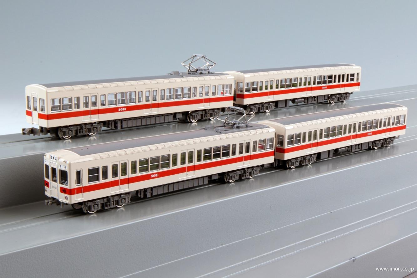 都営５０００形 更新車・新塗装 先２ | 鉄道模型店 Models IMON