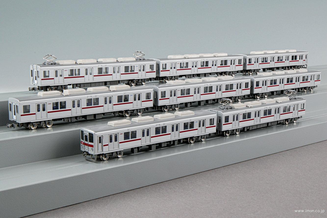 東武１００００型ＲＮ車 １１８０１Ｆ | 鉄道模型店 Models IMON