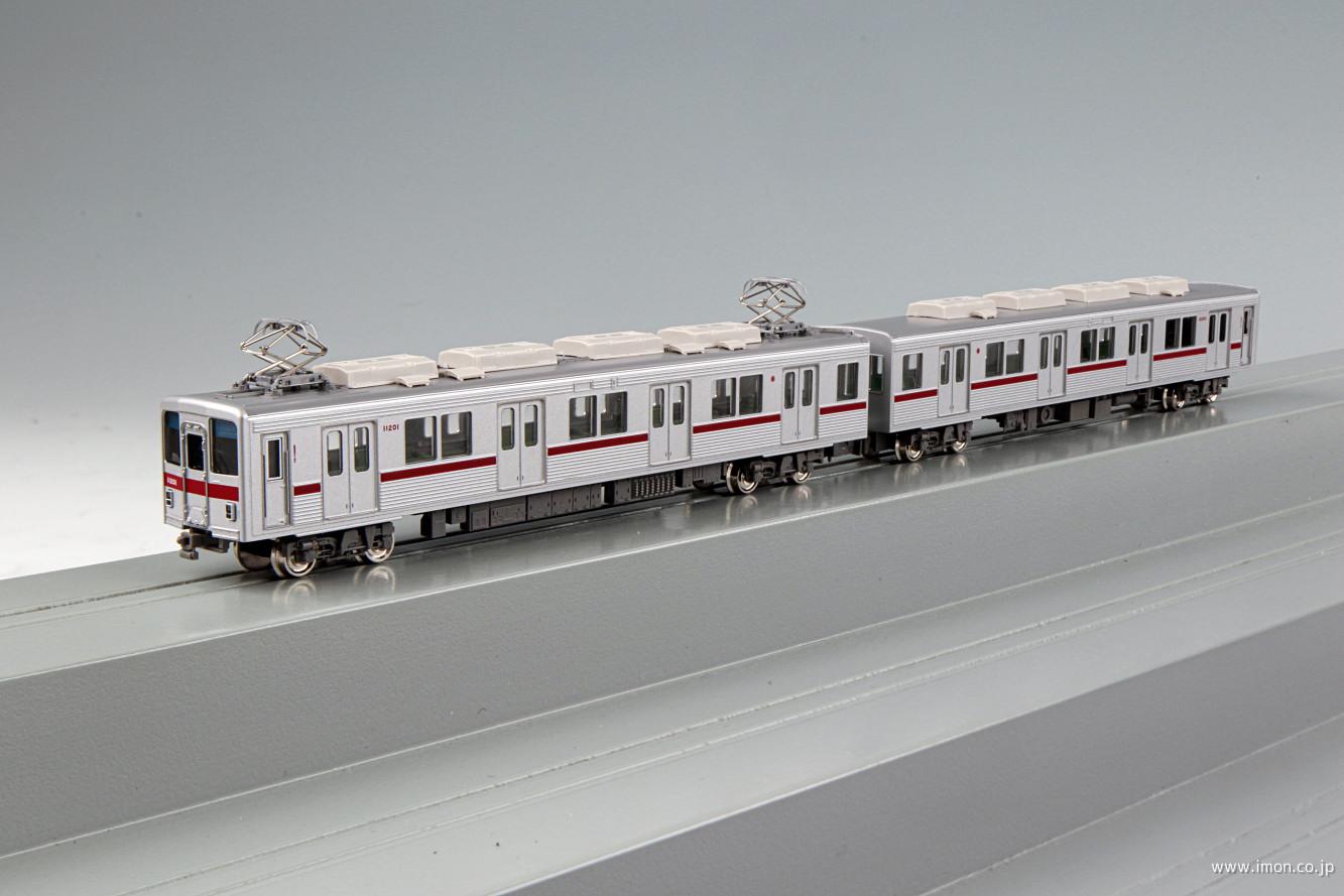 東武１００００型旧ロゴ・先頭増結２両 | 鉄道模型店 Models IMON