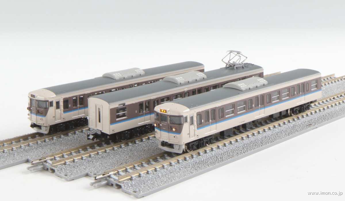 １１５系３０Ｎ岡山Ｄ編成更新色Ｍ３両 | 鉄道模型店 Models IMON